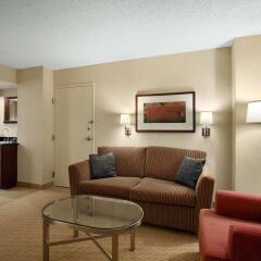 Отель Embassy Suites Washington D.C. - Convention Center США, Вашингтон - отзывы, цены и фото номеров - забронировать отель Embassy Suites Washington D.C. - Convention Center онлайн комната для гостей фото 3