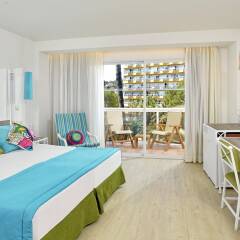 Отель Sol Beach House Mallorca - Adult Only комната для гостей фото 2