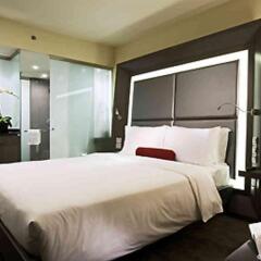 Отель Novotel Beijing Sanyuan комната для гостей фото 5