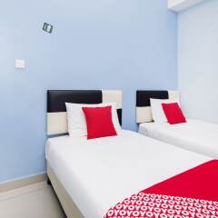 Отель OYO 220 Hotel Sri Maluri Малайзия, Куала-Лумпур - отзывы, цены и фото номеров - забронировать отель OYO 220 Hotel Sri Maluri онлайн фото 4