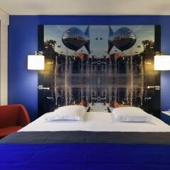 Отель Mercure Nice Centre Notre Dame в номере фото 2
