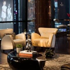 Renaissance New York Times Square Hotel интерьер отеля фото 2