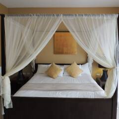Отель Aldea Thai by Ocean Front Плая-дель-Кармен комната для гостей фото 4
