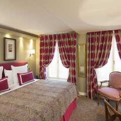 Отель Relais Des Halles Париж комната для гостей фото 3