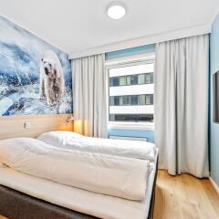 Отель Thon Hotel Polar Норвегия, Тромсе - отзывы, цены и фото номеров - забронировать отель Thon Hotel Polar онлайн фото 3