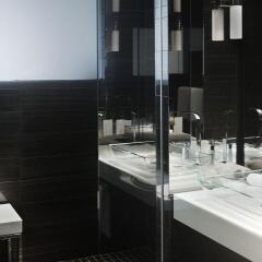 Отель Andaz Wall Street - A Hyatt Hotel США, Нью-Йорк - отзывы, цены и фото номеров - забронировать отель Andaz Wall Street - A Hyatt Hotel онлайн ванная