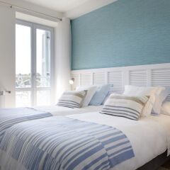 Отель Hondarribia Suites Испания, Фуэнтеррабиа - отзывы, цены и фото номеров - забронировать отель Hondarribia Suites онлайн комната для гостей