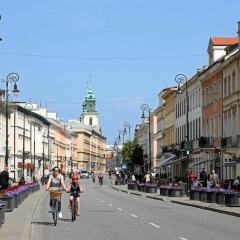 Отель Palm Aparts Warsaw Польша, Варшава - отзывы, цены и фото номеров - забронировать отель Palm Aparts Warsaw онлайн фото 2