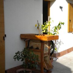 Отель B&B La Tieda Беллуно интерьер отеля