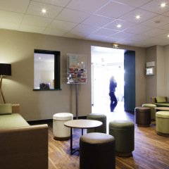 Отель ibis Styles Toulouse Gare Centre Matabiau Франция, Тулуза - отзывы, цены и фото номеров - забронировать отель ibis Styles Toulouse Gare Centre Matabiau онлайн интерьер отеля фото 3