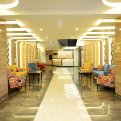 Отель Ozgur Bey Spa детские мероприятия
