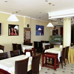 Samyeli Otel ve Restaurant Турция, Дикили - отзывы, цены и фото номеров - забронировать отель Samyeli Otel ve Restaurant онлайн питание фото 2