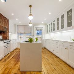 Отель 6 Bedroom Townhome Minutes from NYC США, Джерси - отзывы, цены и фото номеров - забронировать отель 6 Bedroom Townhome Minutes from NYC онлайн фото 2