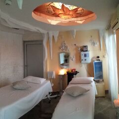 Hotel Bali Paradizo комната для гостей