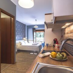 Отель Ano Aparthotel Греция, Корфу - отзывы, цены и фото номеров - забронировать отель Ano Aparthotel онлайн в номере