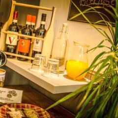 Hotel Brixen удобства в номере