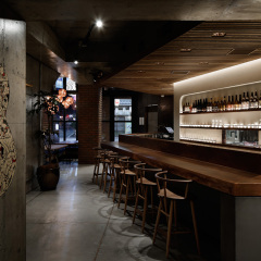 Wired Hotel Asakusa гостиничный бар