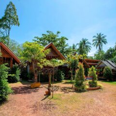 Отель Ok Chawkoh Bungalow фото 5