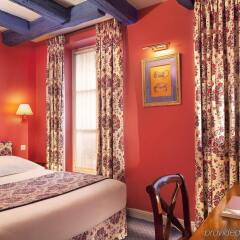 Hotel Le Relais Montmartre комната для гостей фото 3