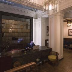 Отель Mr CAS Hotels интерьер отеля фото 2