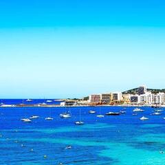 Hotel Apartamentos Marina Playa - Adults Only пляж фото 2