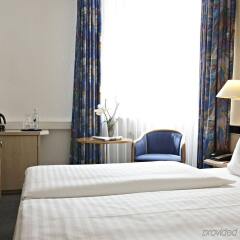 Отель IntercityHotel Rostock комната для гостей фото 2