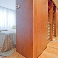 Отель Aparthotel Recoletos Мадрид интерьер отеля фото 3