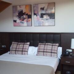 Отель Hostal Casa Juana комната для гостей фото 2