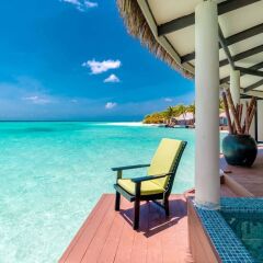 Отель Kihaa Maldives Island Resort фото 12