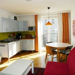 Апартаменты City Apartments Vienna - Wohlmutstraße в номере фото 2