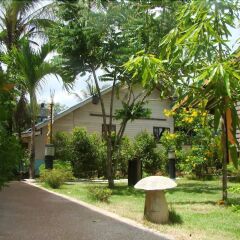 Отель Krabi Fresh Home Resort Таиланд, Краби - отзывы, цены и фото номеров - забронировать отель Krabi Fresh Home Resort онлайн фото 9