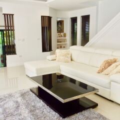Отель 3 Bedroom Private Pool Villa Flora Таиланд, Самуи - отзывы, цены и фото номеров - забронировать отель 3 Bedroom Private Pool Villa Flora онлайн комната для гостей фото 2