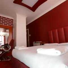 Отель Park Hotel Великобритания, Лондон - отзывы, цены и фото номеров - забронировать отель Park Hotel онлайн комната для гостей фото 3