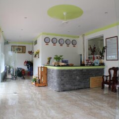 Отель Mai Binh Phuong Bungalow интерьер отеля фото 3
