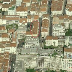 Отель Tony Allard Cannes