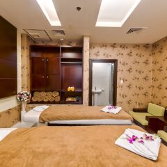 Отель Muong Thanh Holiday Hue Hotel Вьетнам, Хюэ - отзывы, цены и фото номеров - забронировать отель Muong Thanh Holiday Hue Hotel онлайн спа фото 2