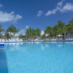 Отель Beachscape Kin ha Villas & Suites бассейн фото 5