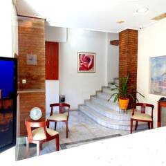 Acropole Hotel интерьер отеля фото 2