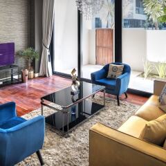Отель Dream Inn - City Walk Modern & Luxury интерьер отеля фото 2
