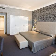 Carlton Hotel комната для гостей фото 2