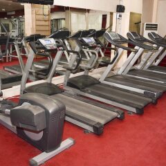 Rojina Hotel фитнесс-зал фото 3