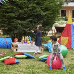 Апартаменты Civitel Attik Rooms & Apartments детские мероприятия