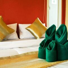 Отель Popular Lanta Resort Ланта комната для гостей фото 5