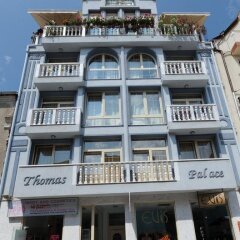 Отель Thomas Palace Apartments Болгария, Сандански - отзывы, цены и фото номеров - забронировать отель Thomas Palace Apartments онлайн фото 17