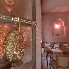 Отель Riad Joya Марракеш помещение для мероприятий