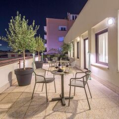 Отель Mercure Roma Piazza Bologna Италия, Рим - 1 отзыв об отеле, цены и фото номеров - забронировать отель Mercure Roma Piazza Bologna онлайн фото 3