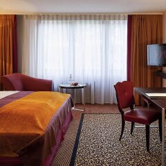 Отель Mercure Muenchen City Center Мюнхен комната для гостей фото 4