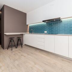 Отель Travel Habitat Estacion del Norte балкон