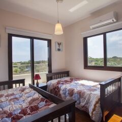 Отель Protaras St Raphael Villa комната для гостей фото 4