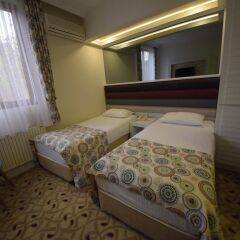 Tekirdag Yat Hotel Текирдаг сейф в номере